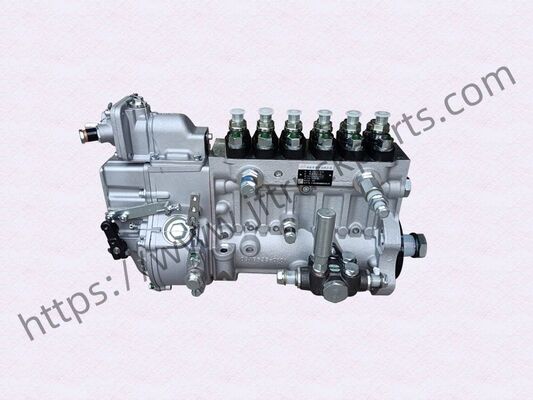 Bagian truk SHAC Weichai WP12.430E201 Pompa injeksi bahan bakar 430HP 1001671519