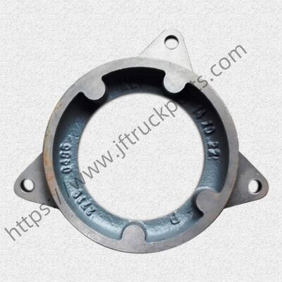 SHAC M3000 F3000 F2000 X3000 truk Weichai WP10 Mesin Pompa injeksi bahan bakar Faran flange 612600080486