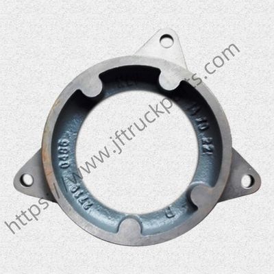 SHACMAN M3000 F3000 F2000 X3000 truk Weichai WP10 Mesin Pompa injeksi bahan bakar Faran flange 612600080486