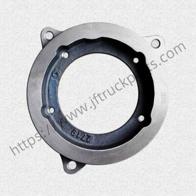Bagian truk Shac Mesin Weichai Pompa injeksi bahan bakar Faran flange 61800080015