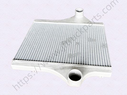 SHACMAN M3000 truk Intercooler perakitan DZ96259531033
