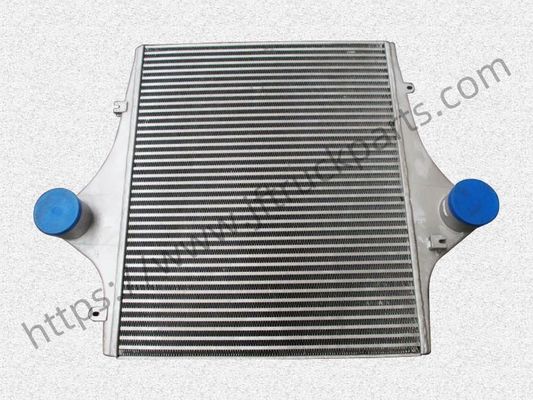 Shacman truk parts Intercooler assembly DZ95259531502 DZ95259531501