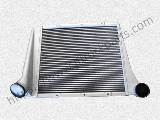 Bagian truk Shacman F3000 Intercooler perakitan DZ91259531101 DZ9114530001 DZ9112530269