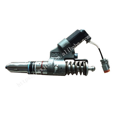 Injektor terlaris asli CU.MM.INS QSM11 ISM11 Injektor bahan bakar mesin 4902921X 4061851X
