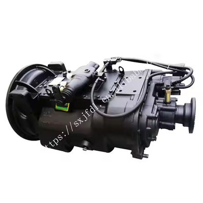 Pengumpulan gearbox transmisi cepat Bagian 12JS160T 12JS180T 12JS200T SZ922000080 Untuk Sinotruk howo FAW FOTON Truck