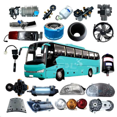 Bus chassis mesin bodi dan bagian lainnya A4710902755 A4710902455 4988747 4988747 untuk bus YuTong Zhongtong King Long Ankai