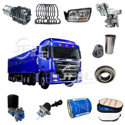 Aksesoris Truk Bagian Cadang Kabin Untuk Foton Auman Bagian Cadang Karoseri Truk