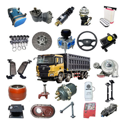 Original Quality Truck Body Mesin Transmisi rem suku cadang Untuk Shac X3000 M3000 F3000 Truck