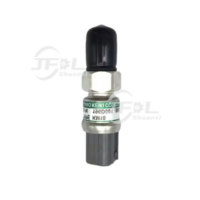 C50 KM10 sensor tekanan 196D001-50MPa untuk Bagian Excavator SANY