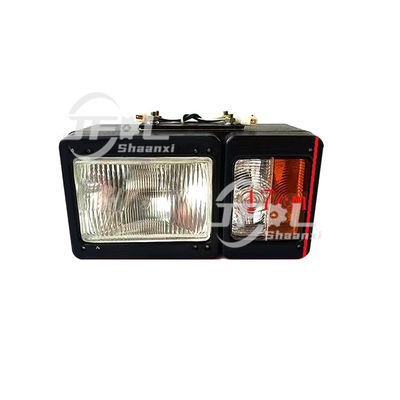 Lampu depan forklift lampu depan LED 50c 30 50cN855 855N 856 untuk bagian loader Liugong Xiagong