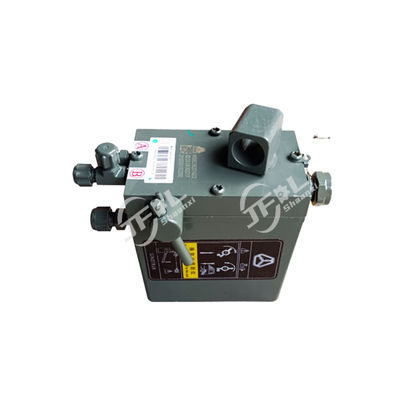 Pompa angkat pompa hidrolik WG9525820142 untuk suku cadang kabin truk SINOTRUK HOWO