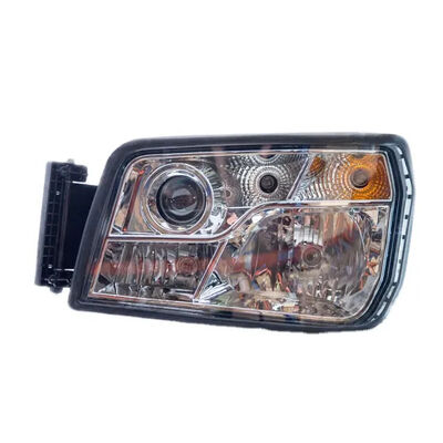 Lampu kombinasi depan lampu kombinasi asli DZ97189723230 untuk bagian truk shac Delong X3000