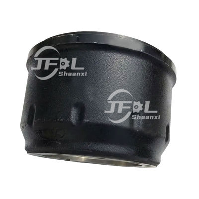 Drum Rem Belakang AZ9231342006 untuk Sinotruk Howo Sistem Rem Bagian Cadang