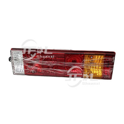 Truck Tail Light Assy WG9925810001 untuk suku cadang truk SINOTRUK Howo