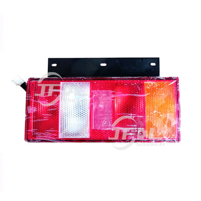 lampu belakang kiri LG9704810001 untuk suku cadang truk Sinotruck HOWO
