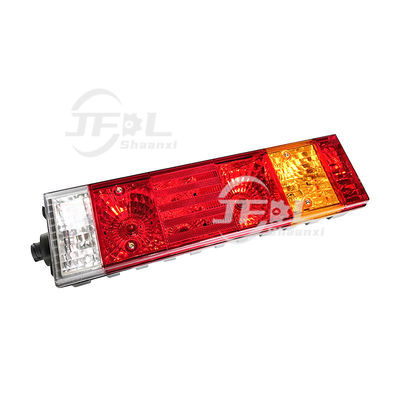 Lampu belakang kombinasi kiri 81.25225.6465 untuk truk dump SHACMAN suku cadang