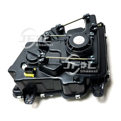 Lampu depan LED kiri Lampu depan LED kanan Lampu depan LED untuk suku cadang truk berat Faw J6