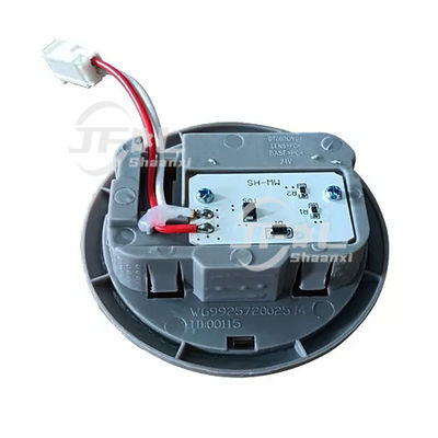 Lampu Pintu LED Lampu Lingkaran Lampu Pintu Pembuka Lampu WG9925720025 untuk CNHTC Sinotruk Howo A7 T7H Truck Parts
