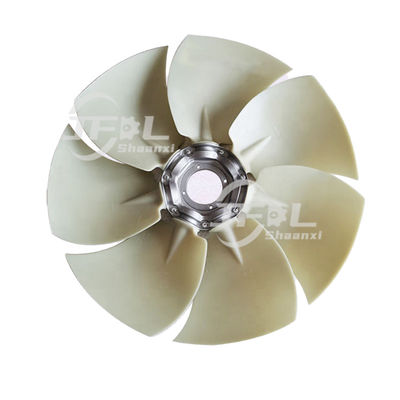 Fan Blade 41100002902 untuk Bagian Mesin Teknik Liugong