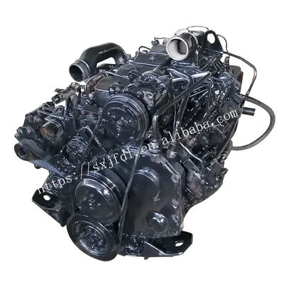 Mesin Diesel baru bekas L375-20 untuk bagian mesin Dongfeng Cummins
