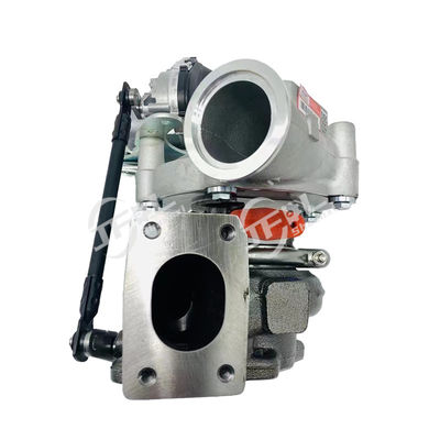 Turbocharger 612601110954 untuk Sinotruk Howo Faw Shacman Dongfeng Truck Weichai WD615 WP10 Bagian mesin diesel asli