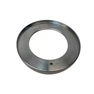 Pelindung roda depan dengan segel minyak 31Z01-03075 suku cadang truk Dongfeng
