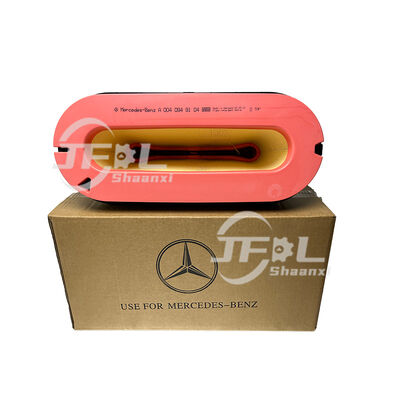 Filter udara 0040949104 A0040949104 untuk  Sisu Actros Mp4 Mp5 Om 471 909 truk