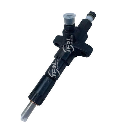 Nozzle injektor bahan bakar diesel 612600080618 untuk truk SINOTRUK Howo WD615 WP10 Bagian mesin