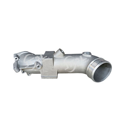 Pipa air intake 202V09411-0868 untuk truk SITRAK HOWO T7H  MC11 mesin ntercooler belakang