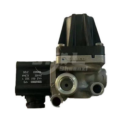 Solenoid Valve A0044310306 4420025221 9750090010 0044310306 Untuk suku cadang truk BEN Wabco