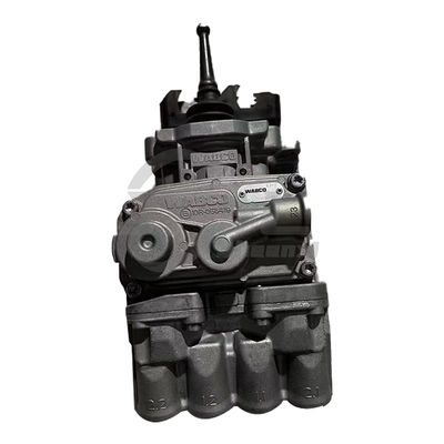 Wabco Central Brake Unit OEM 4800200280 Air Brake System Ebs ECU Unit Kontrol Elektronik yang Digunakan untuk Manusia 81.52130-6312 Bus Parts Auto Parts