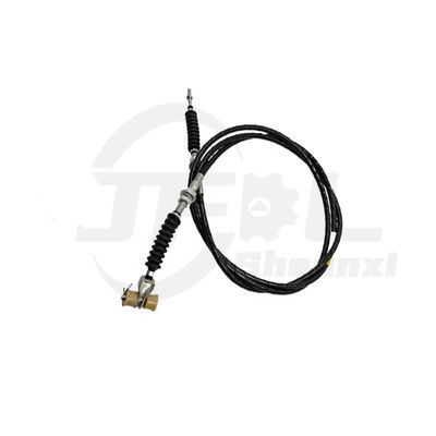 Kabel gas DZ93189575006 Kabel akselerator untuk Shacman Delong