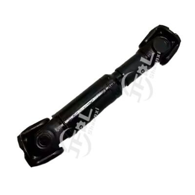 Poros transmisi DZ9114315092 untuk truk Shac F3000 F2000