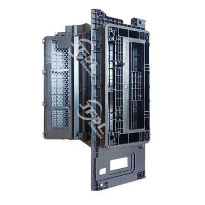 Filter housing Heater assembly 711W61900-7132 untuk bagian kabin CNHTC SITRAK HOWO C7H/T7H/T5G