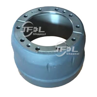 Rem belakang drum AZ9112340006 WG9112340006 untuk SINOTRUK HOWO