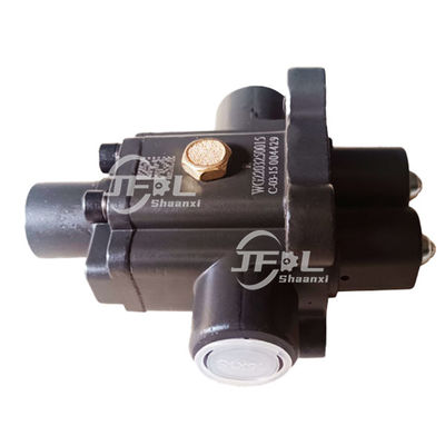 Klep udara gearbox Klep H ganda model 09 WG2203250003 WG2203250015 untuk suku cadang truk Sinotruk howo HW19710