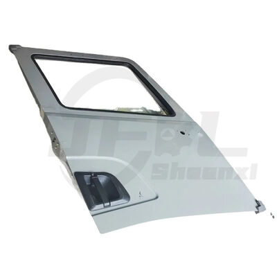 DZ14251210020 Pintu truk pemasangan Shac X3000 suku cadang bodi truk
