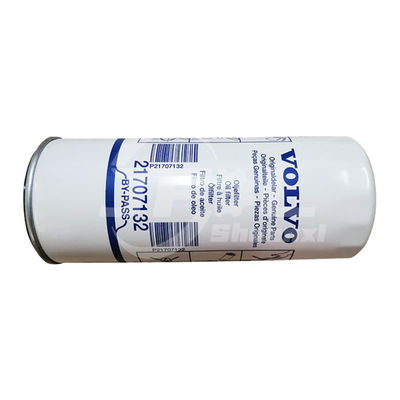 Elemen filter minyak 21707132 untuk Volvo