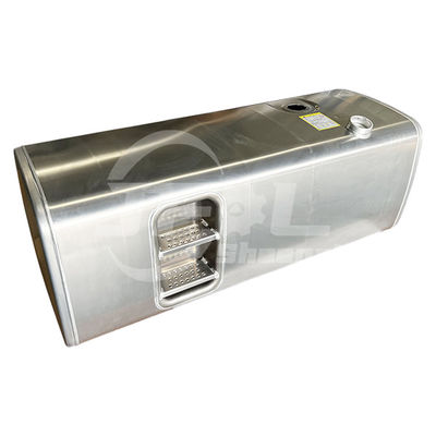 Air panas paduan Aluminium tangki bahan bakar DZ9X189551020 DZ93189575007 untuk SHACMAN