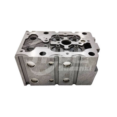 Kepala silinder 612650040001 SINOTRUK Howo truk suku cadang Weichai bagian mesin WP10