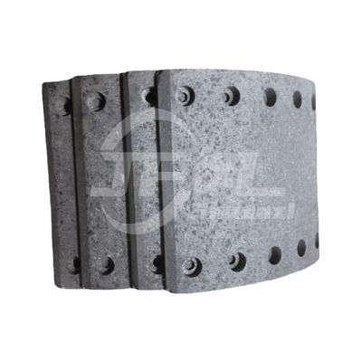 Lebar Pad Rem-200MM untuk bagian truk BPW