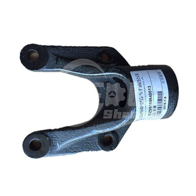 Auto Traction Bracket DZ95189840013 DZ95189840014 untuk Shacman Delong M3000