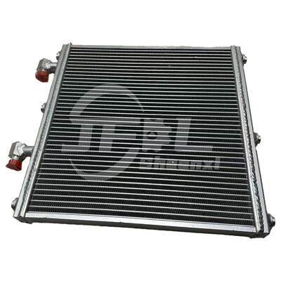 EC55B/60B/60C/66 Radiator minyak hidraulik excavator untuk  14638977 14518315 14546444