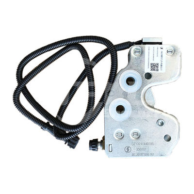 Kabin Suspensi Belakang Hydraulic Lock DZ13241440185 DZ13241440190 untuk suku cadang truk Shacman M3000 X3000