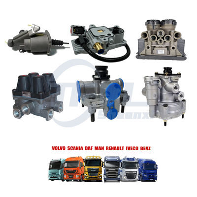 Ventil untuk VOLVO MAN BENZ IVECO DAF SCANIA RENAULT Euro Ventil untuk truk