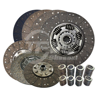 Kit cakram cakram kopling dapat disesuaikan 1878087241 1878054951 untuk Volvo. MAN Iveco dan Euro Truck