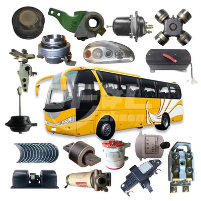 mesin bodi bus dan bagian lainnya A4710902755 A4710902455 4988747 untuk Yutong Zhongtong Kinglong Ankai