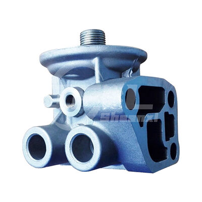 12273107 13073189 Oil Filter Seat Untuk XCMG Bulldozer 226B Motor