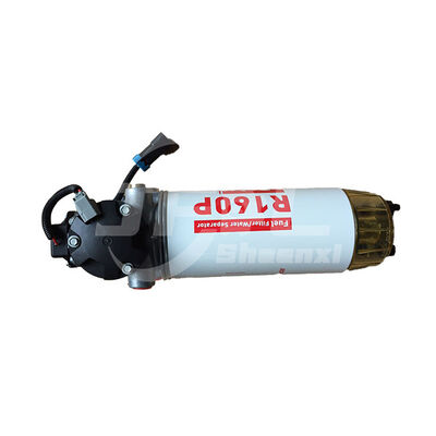Pengaturan filter bahan bakar DZ91189550148 untuk SHAC