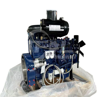 WEICHAI motor assembly WP6G175E22 6P23G021757 untuk berbagai loader mesin pengukur mesin pengukur roda jalan mesin konstruksi lainnya dan kendaraan